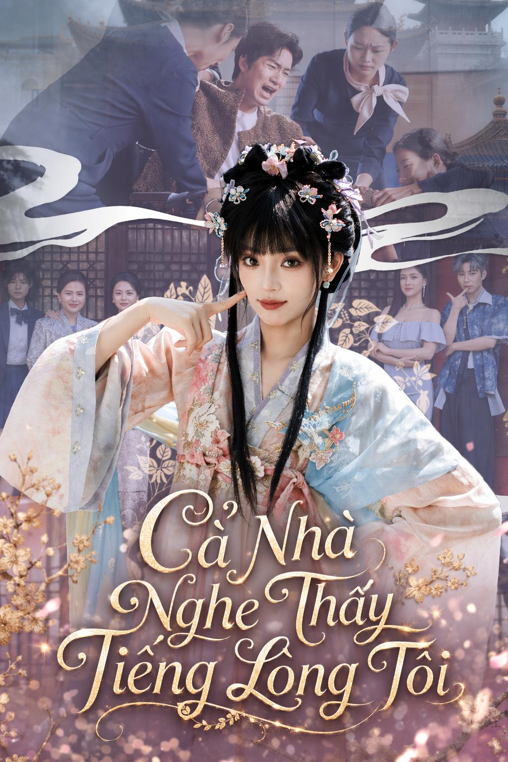Cả Nhà Nghe Thấy Tiếng Lòng Tôi