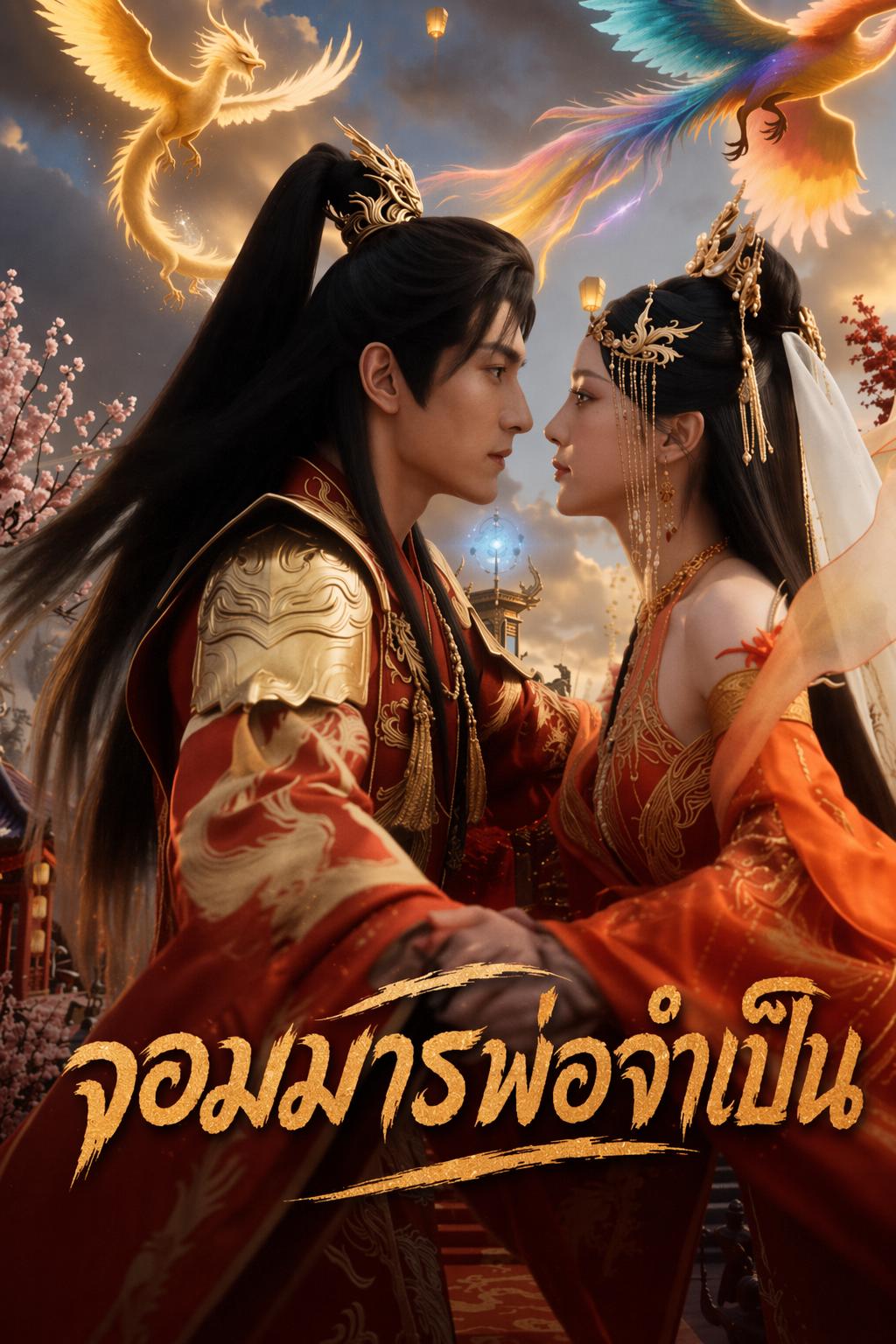 จอมมารพ่อจำเป็น