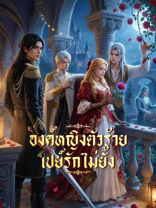 องค์หญิงตัวร้าย เปย์รักไม่ยั้ง