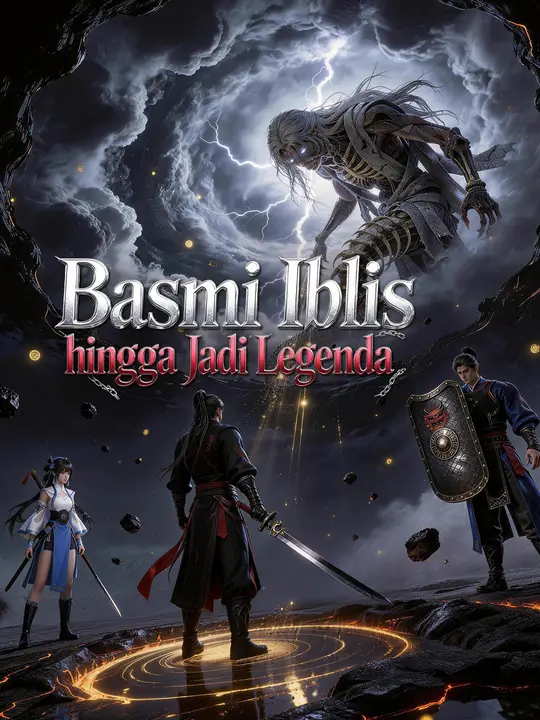 Basmi Iblis hingga Jadi Legenda
