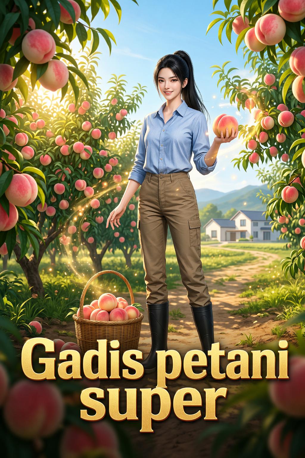 Gadis petani super