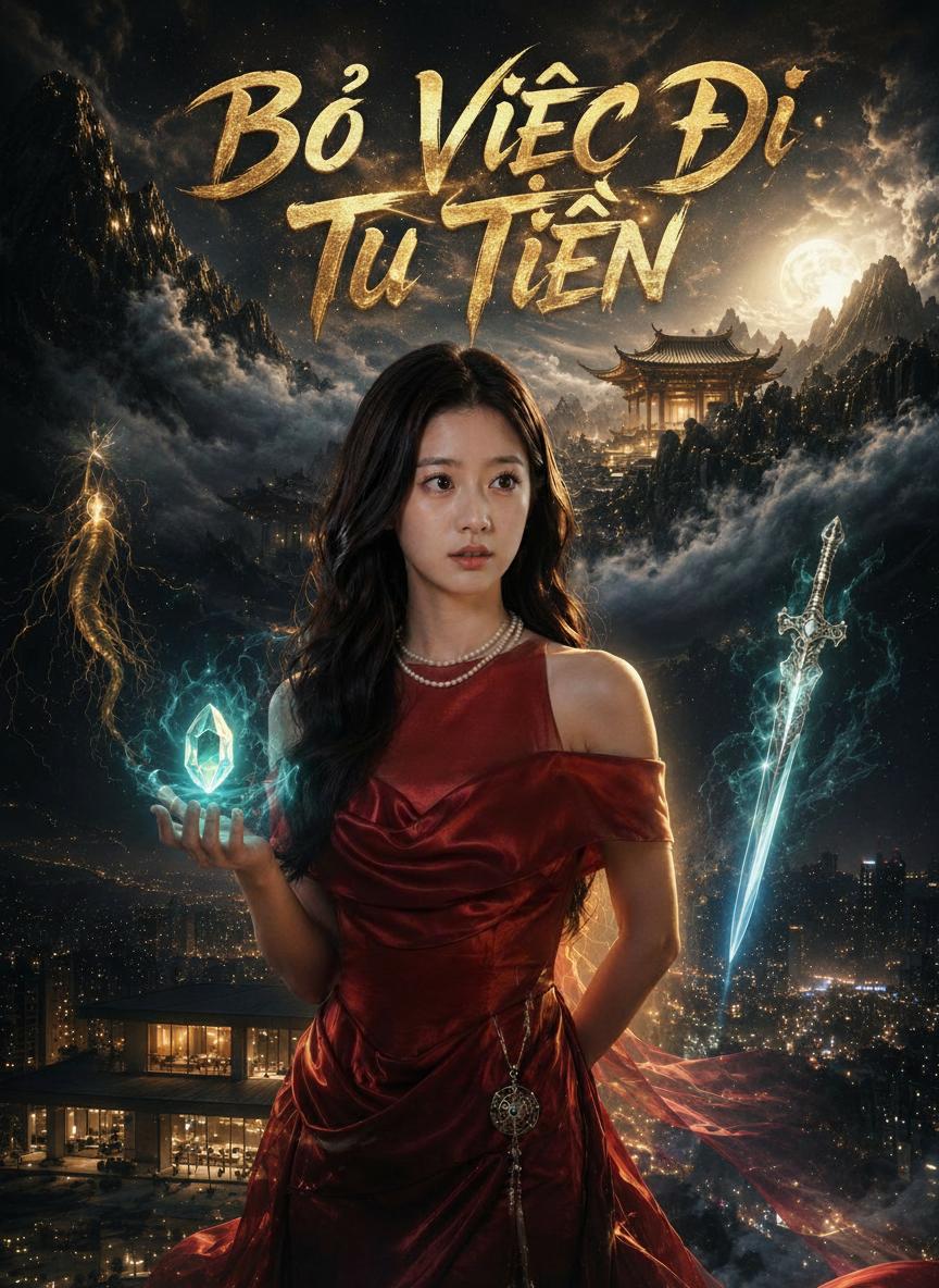 Bỏ Việc Đi Tu Tiên