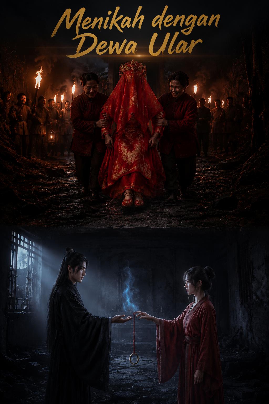 Married to the Serpent God