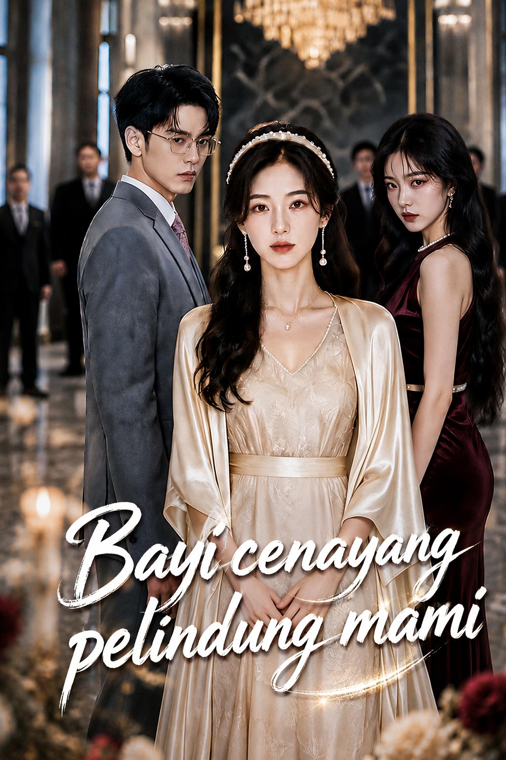 Bayi cenayang pelindung mami