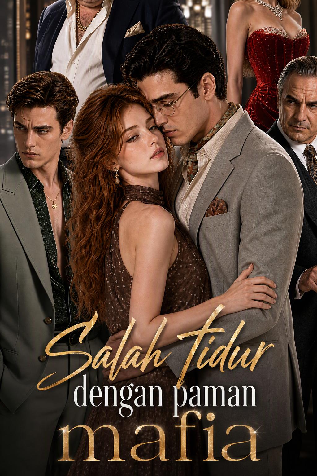 Salah tidur dengan paman mafia