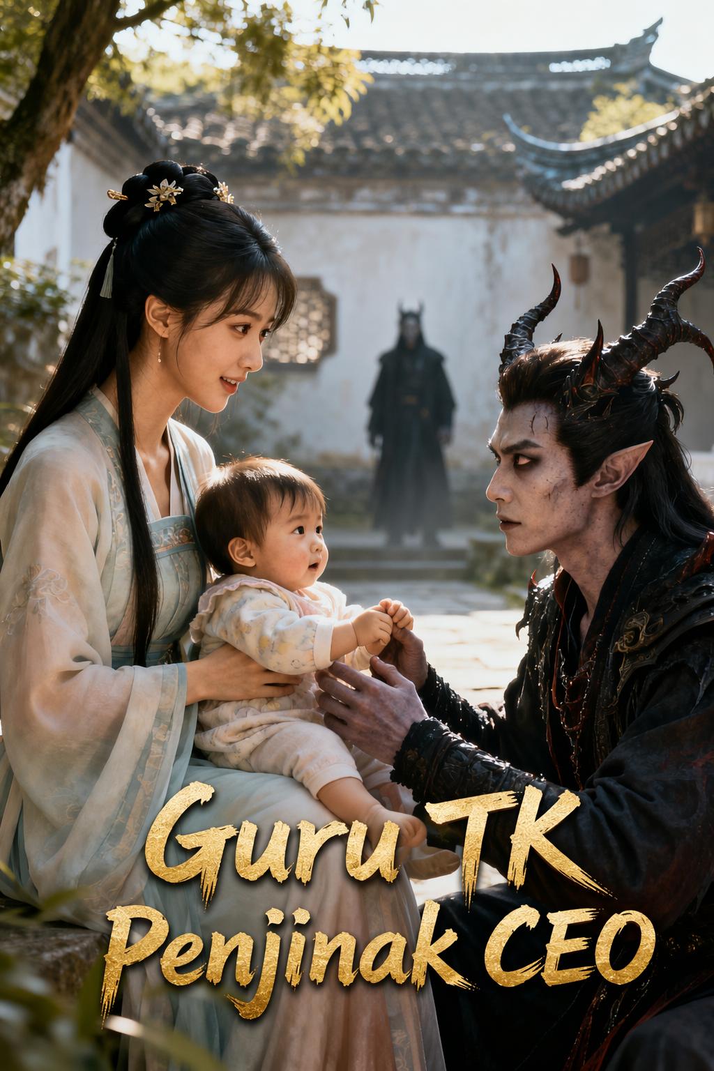 Guru TK Penjinak CEO
