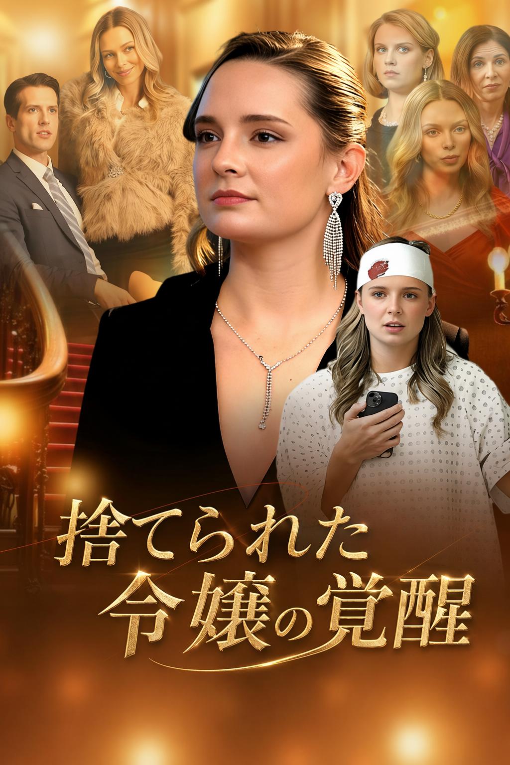 捨てられた令嬢の覚醒