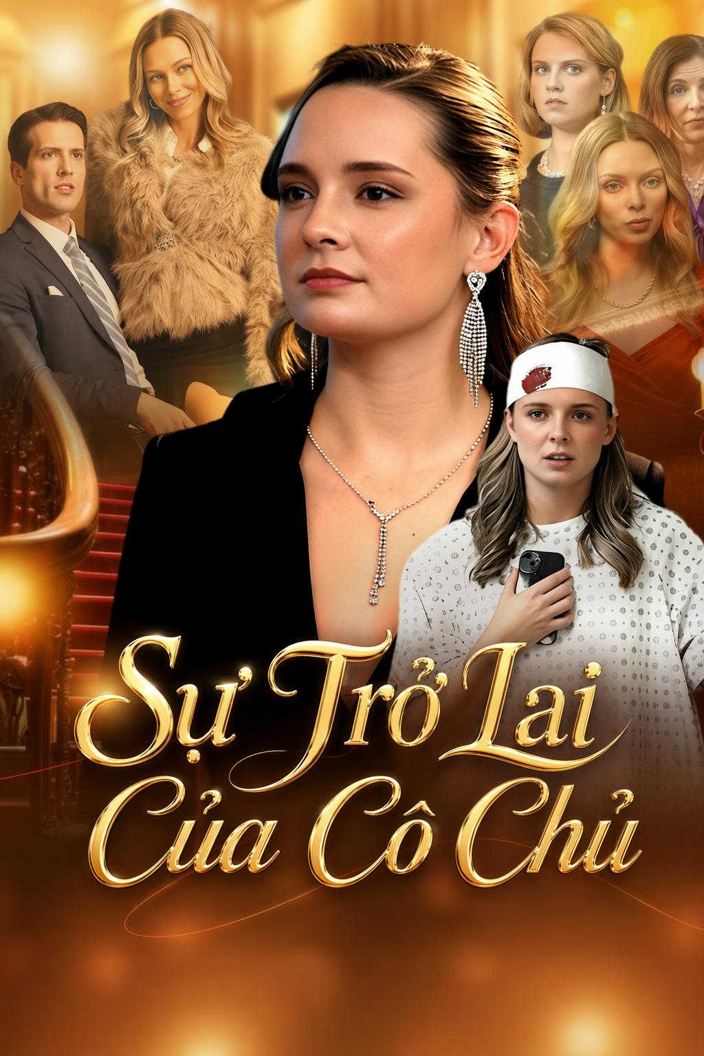 Sự Trở Lại Của Cô Chủ