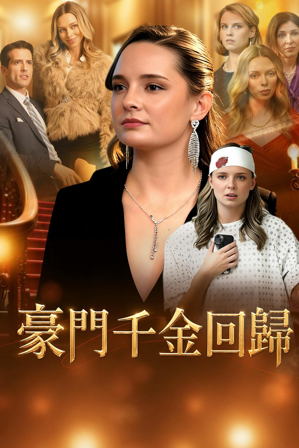 豪門千金回歸