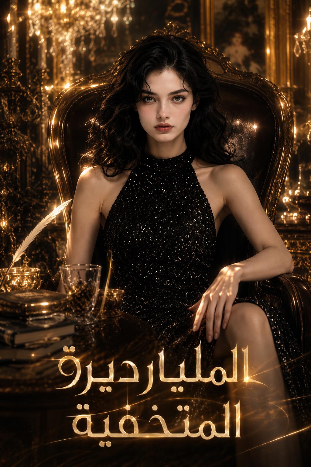 المليارديرة المتخفية