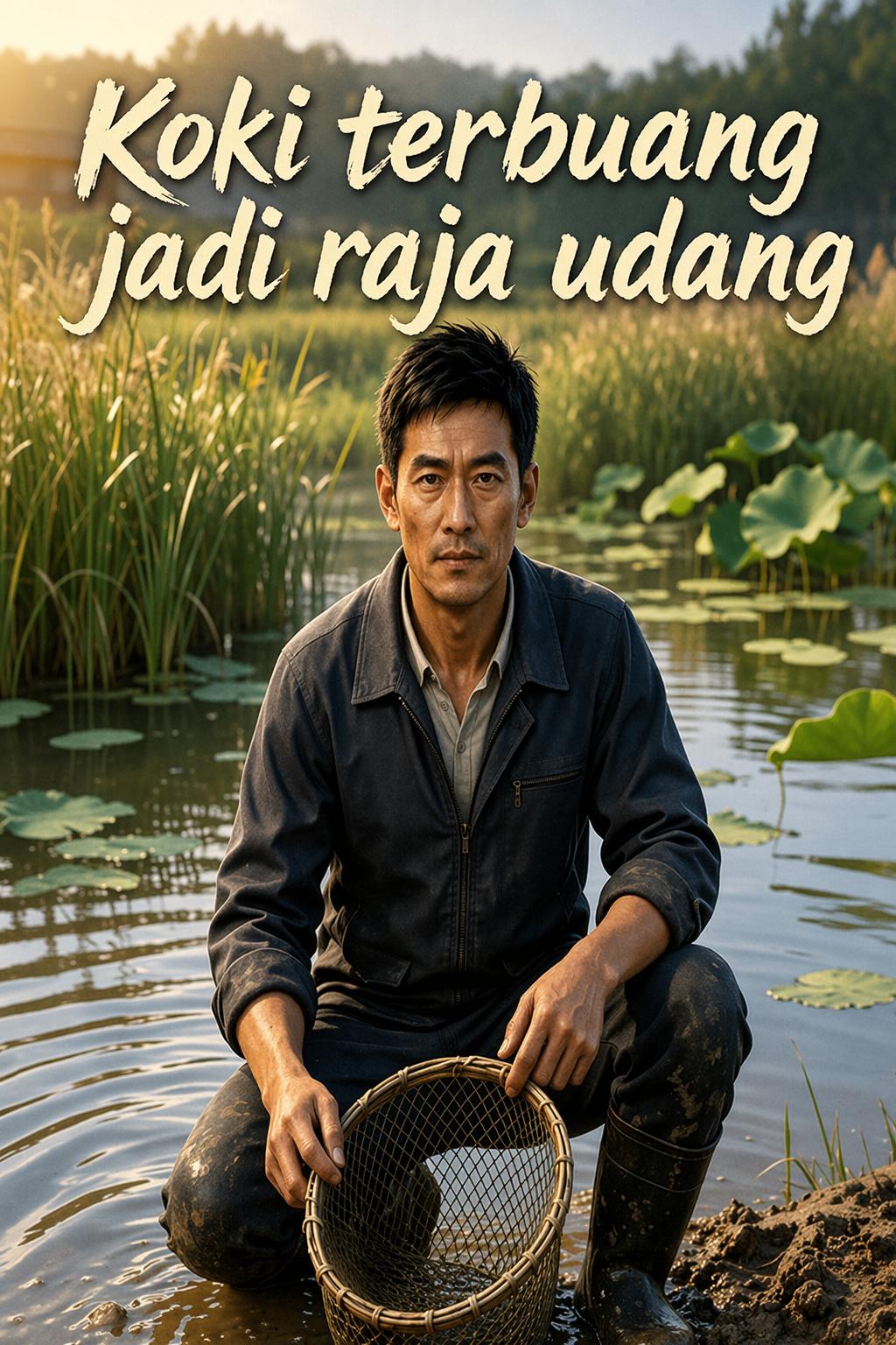 Tuah Udang Sang Koki