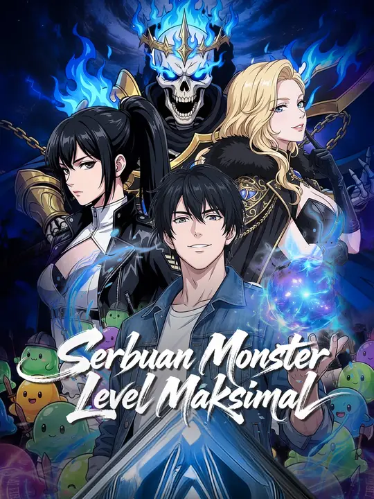 Serbuan Monster Level Maksimal