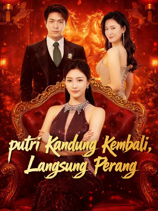 Putri Kandung Kembali, Langsung Perang