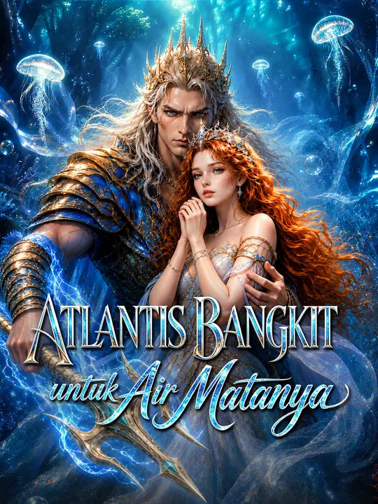 Atlantis Bangkit untuk Air Matanya