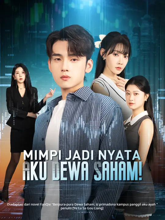 Mimpi Jadi Nyata: Aku Dewa Saham!