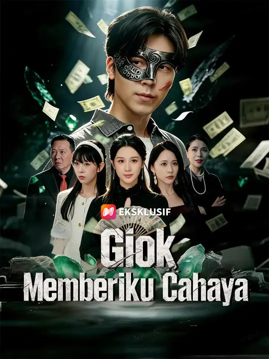 Giok Memberiku Cahaya