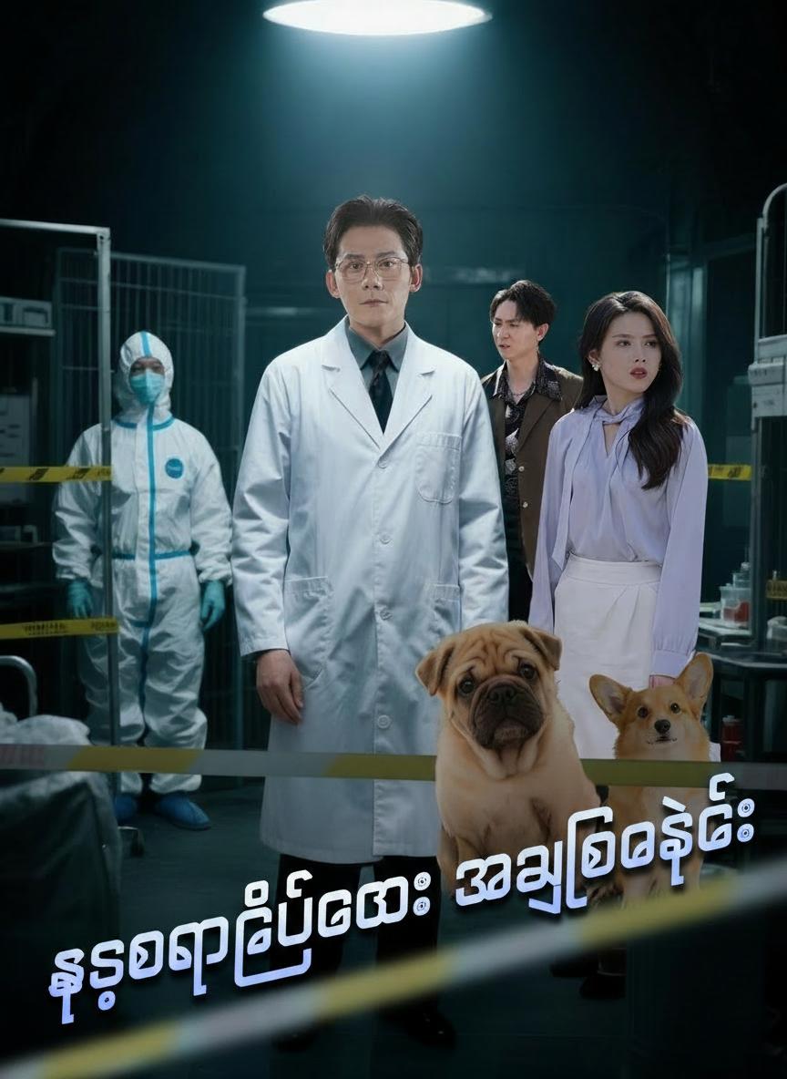 ရောဂါသည်ခွေး အကျပ်အတည်း