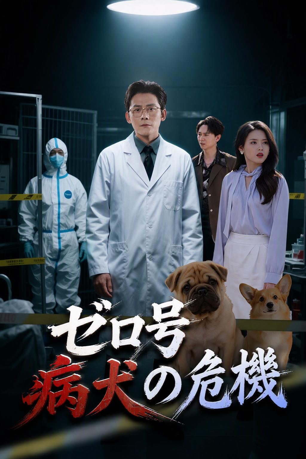 犬类危机