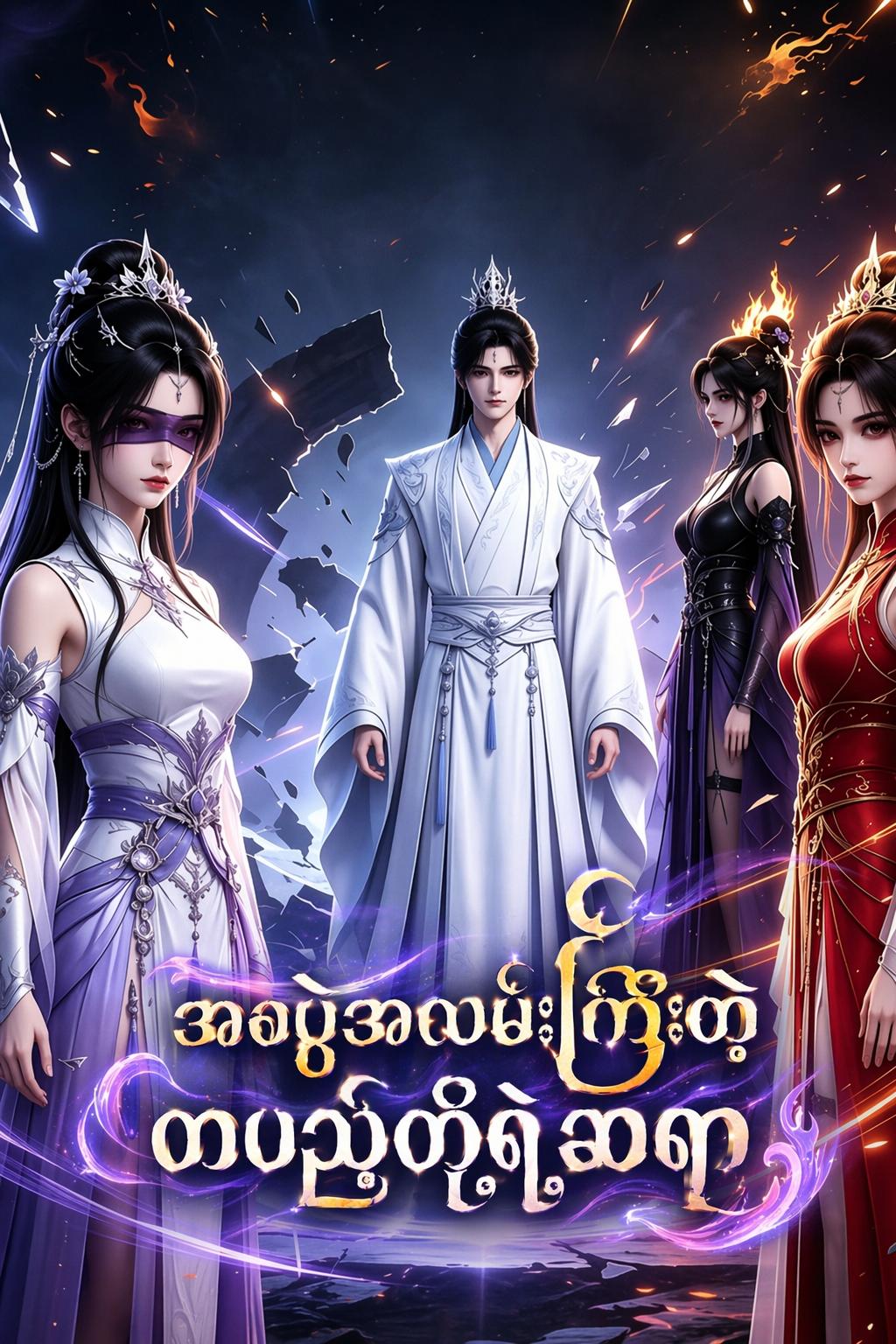အစွဲအလမ်းကြီးတဲ့တပည့်တို့ရဲ့ဆရာ