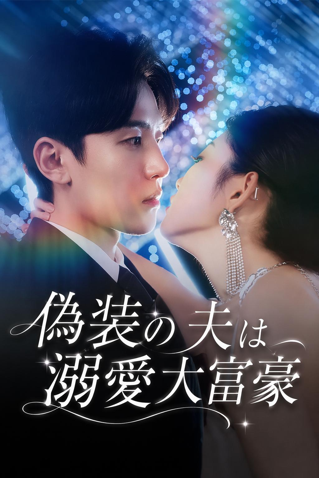 秘密の億万長者と結婚した件