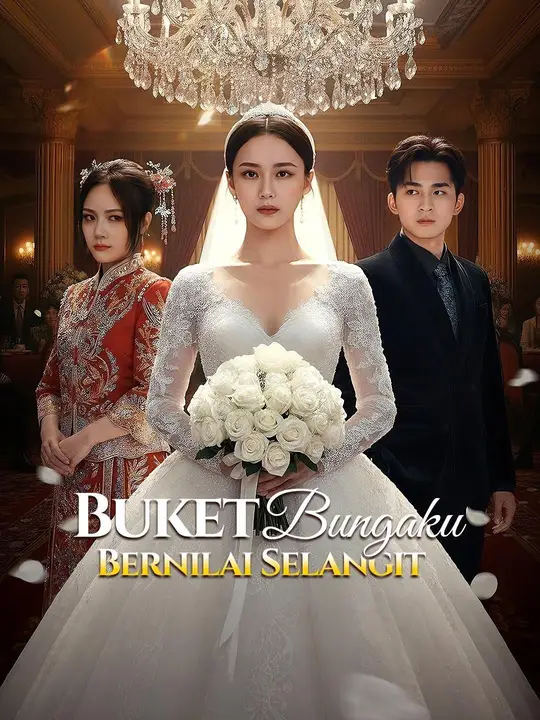 Bukét Bungaku Bernilai Selangit