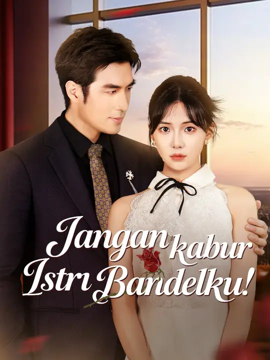 Jangan kabur Istri Bandelku!