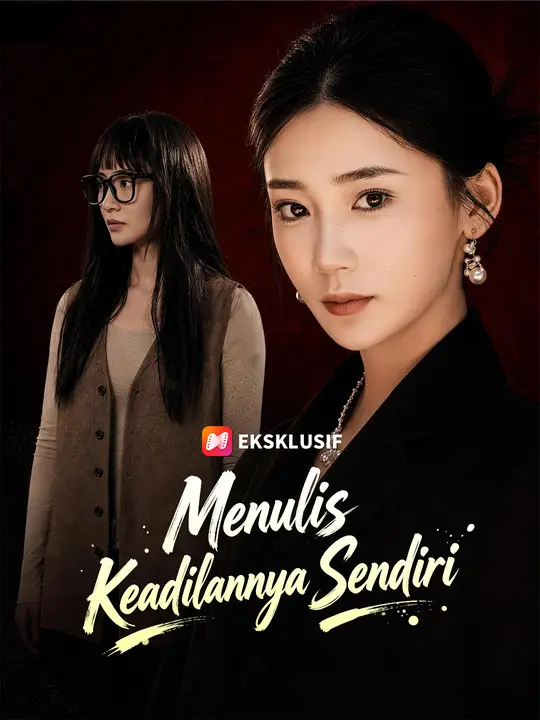Menulis Keadilannya Sendiri
