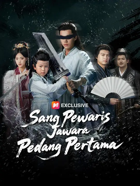 Sang Pewaris Jawara Pedang Pertama