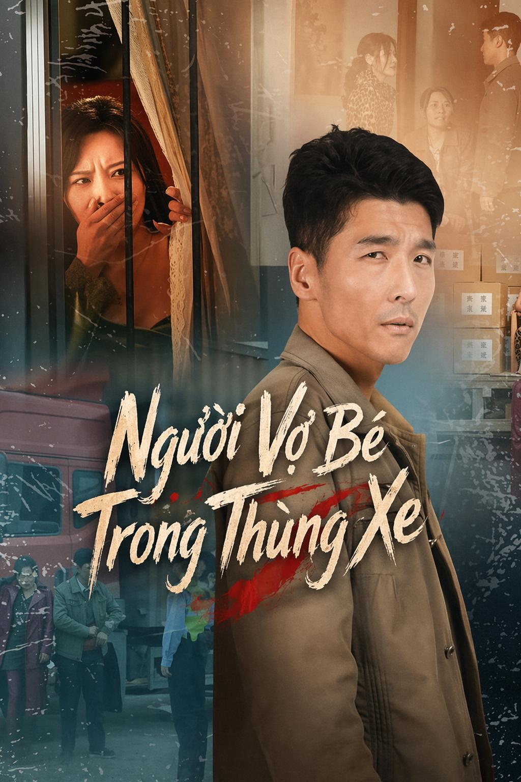 Người Vợ Bé Trong Thùng Xe