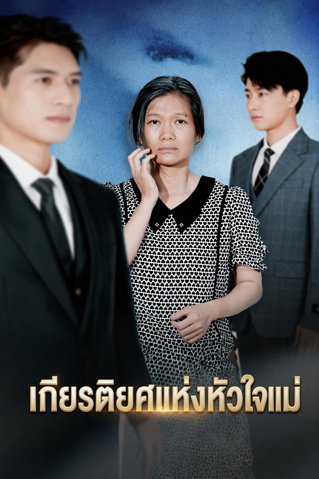 เกียรติยศแห่งหัวใจแม่