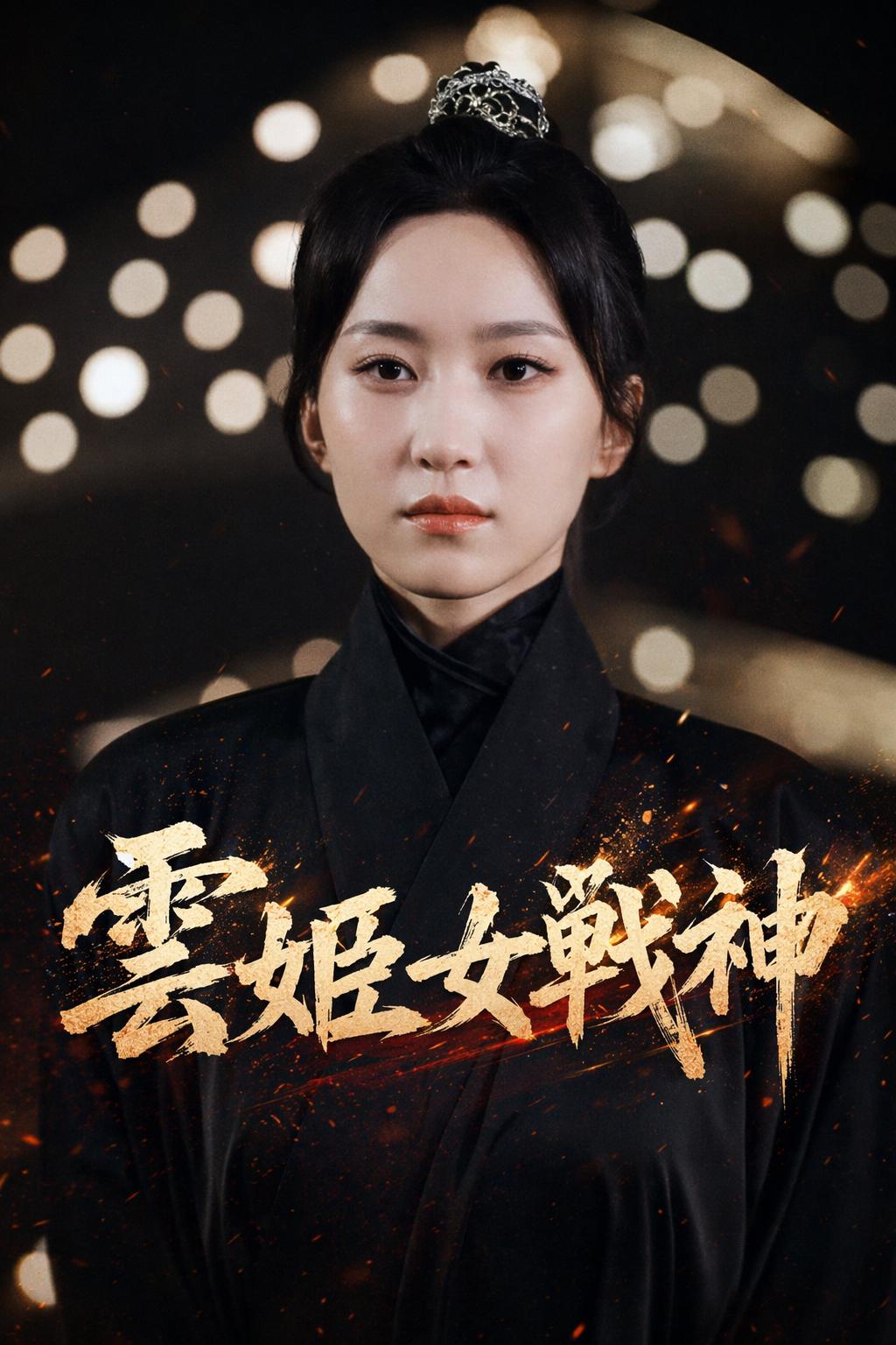 雲姬女戰神