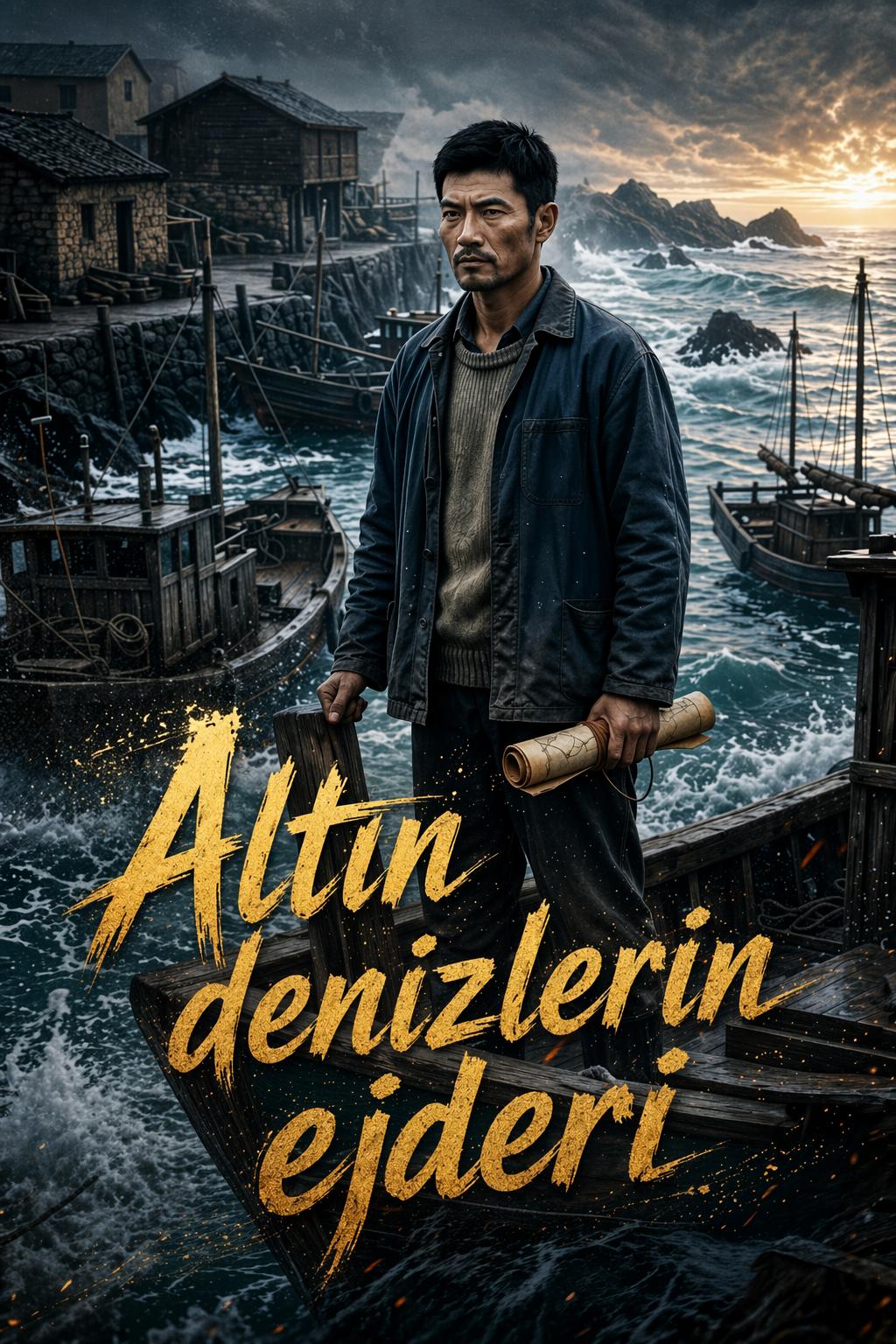 Altın denizlerin ejderi