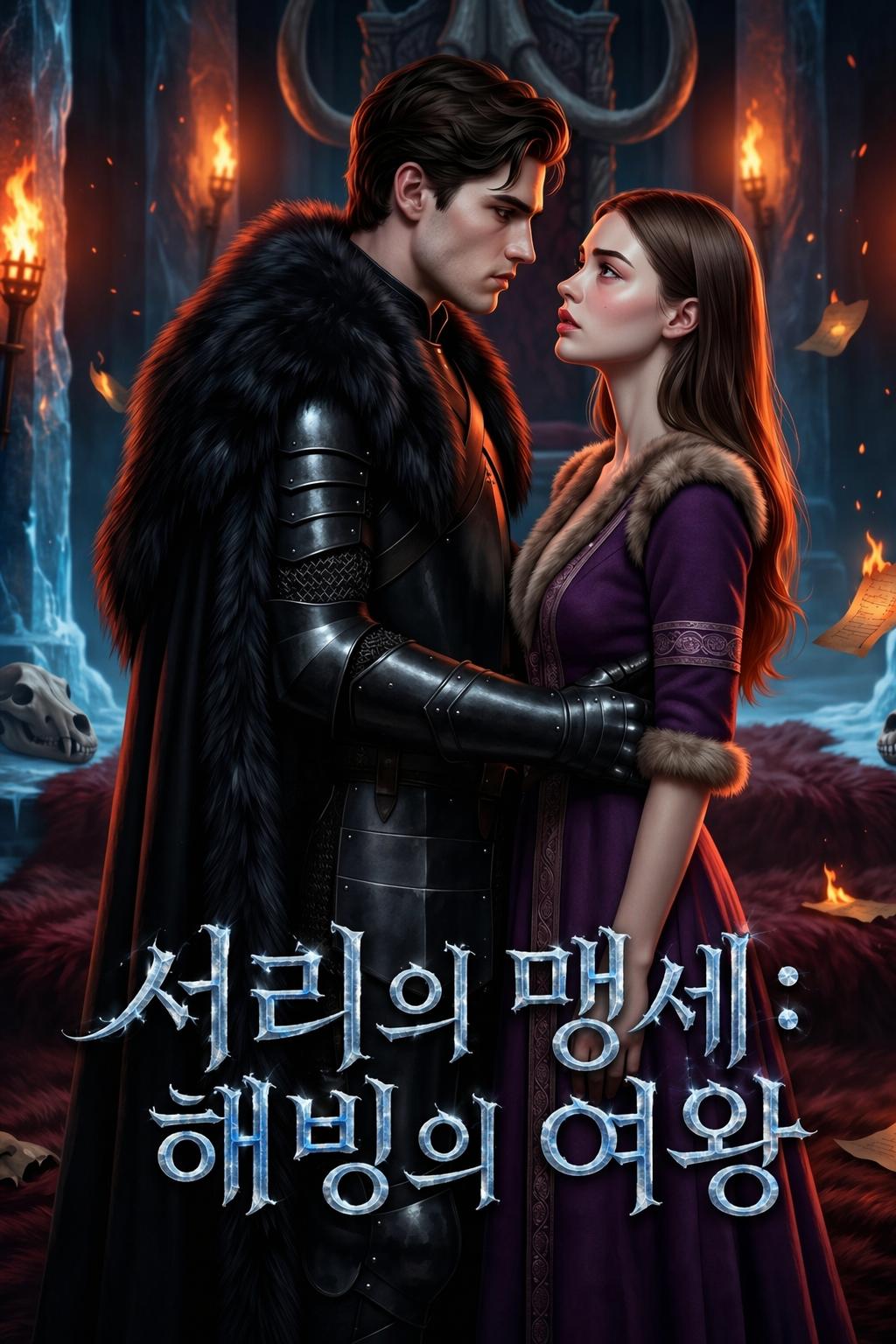 서리의 맹세: 해빙의 여왕