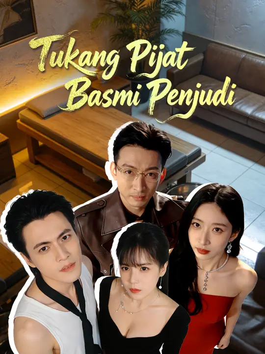 Tukang Pijat Basmi Penjudi