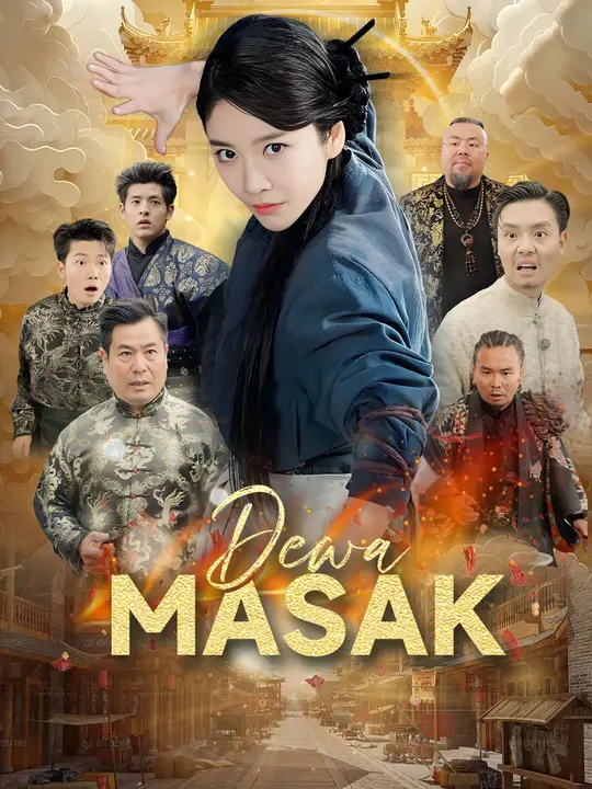 Dewa Masak
