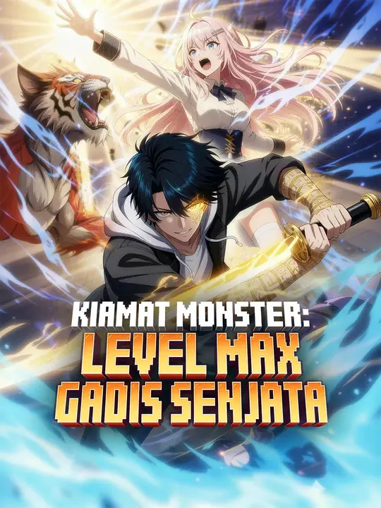Kiamat Monster: Level Max Gadis Senjata