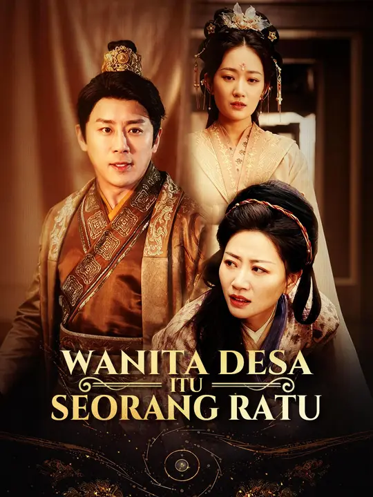 Wanita Desa itu Seorang Ratu