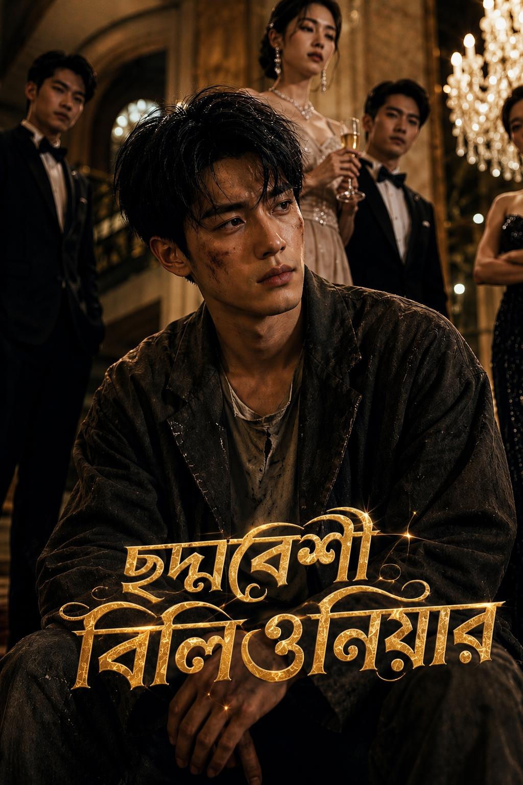 ছদ্মবেশী বিলিওনিয়ার