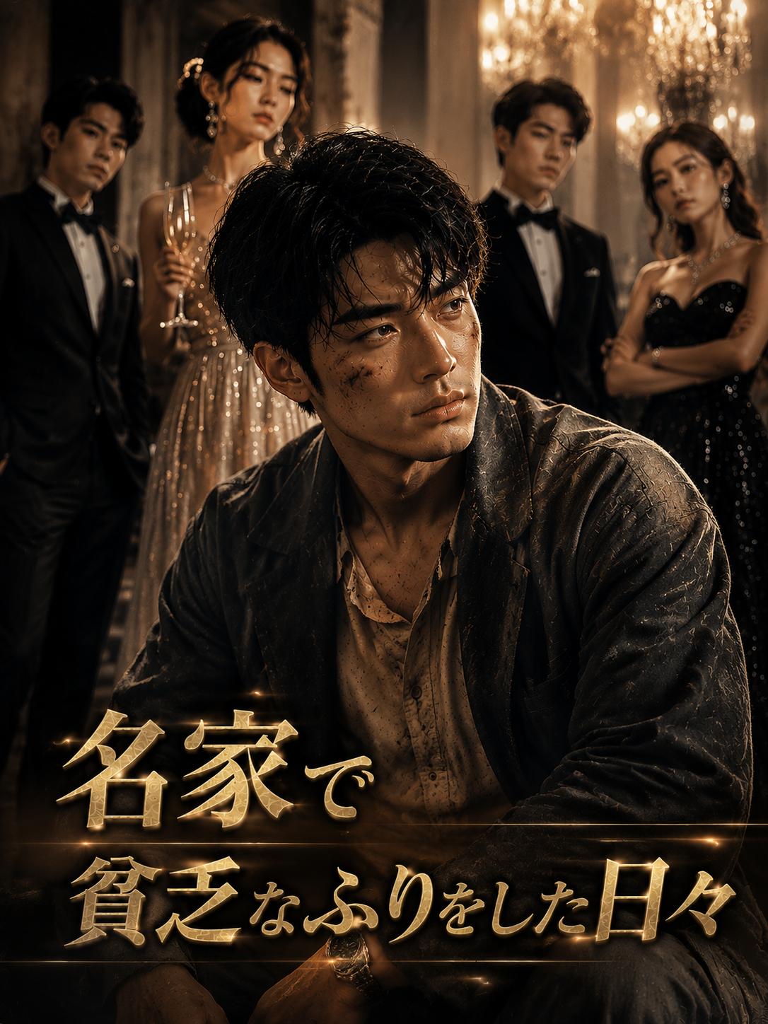 潜入億万長者