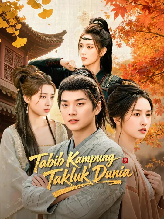Tabib Kampung Takluk Dunia