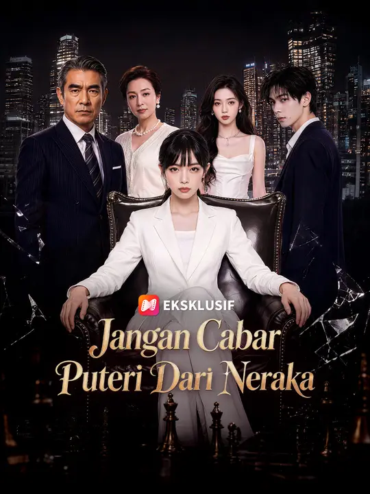 Jangan Cabar Puteri Dari Neraka