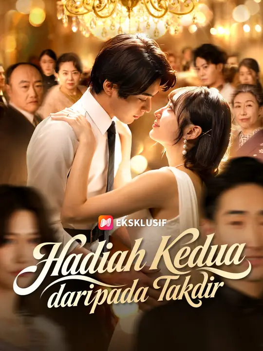 Hadiah Kedua daripada Takdir
