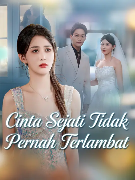 Cinta Sejati Tidak Pernah Terlambat