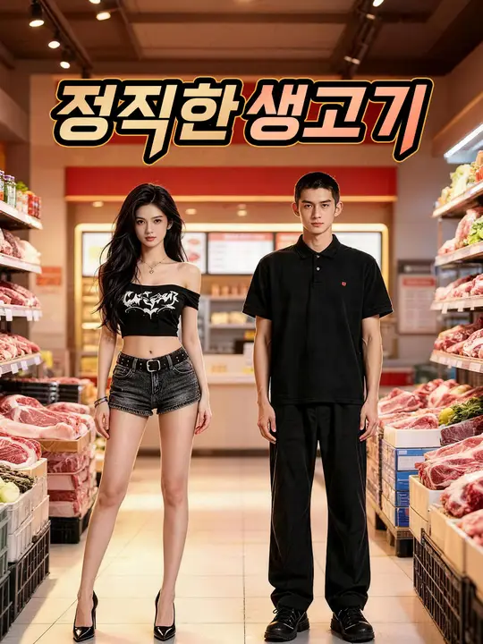정직한 생고기
