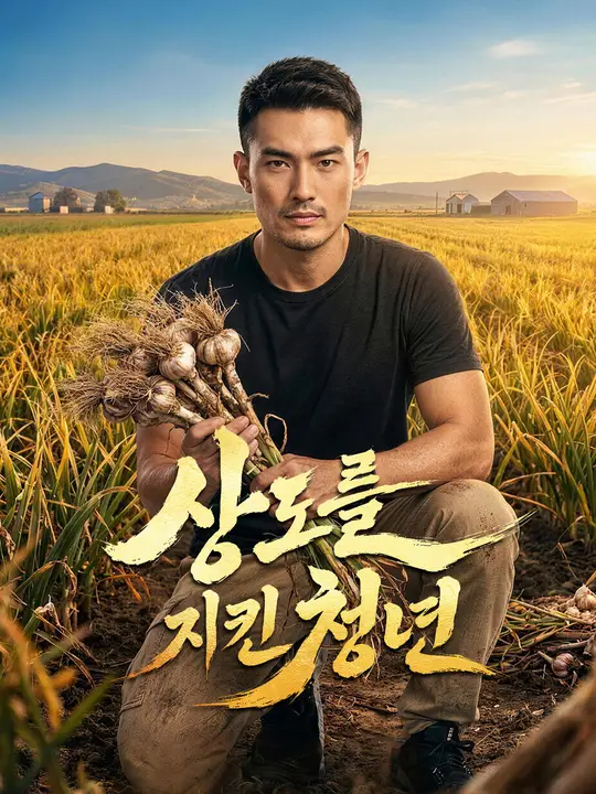 상도를 지킨 청년