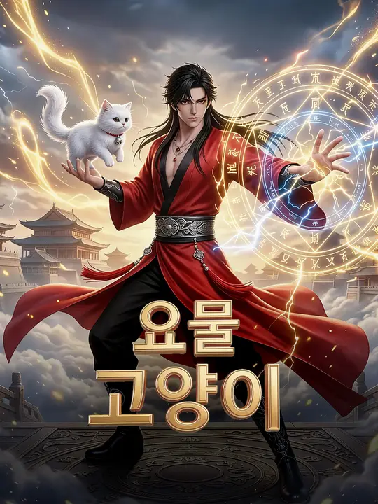 요물 고양이