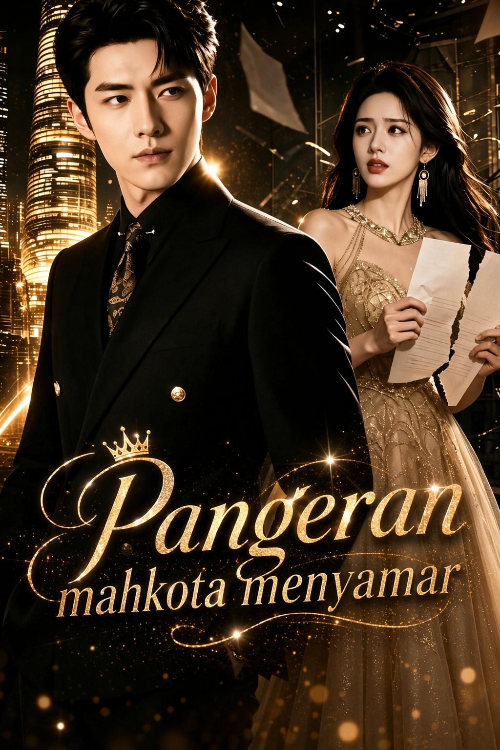 Pembalasan Sang CEO Tersembunyi