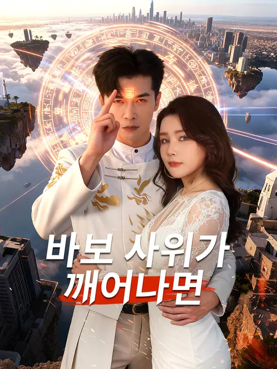 바보 사위가 깨어나면