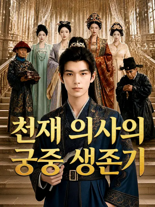 천재 의사의 궁중 생존기