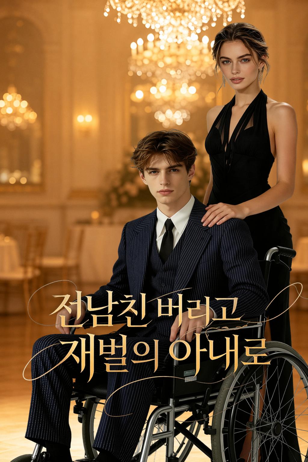 쓰레기 전남친 버리고 재벌과 결혼